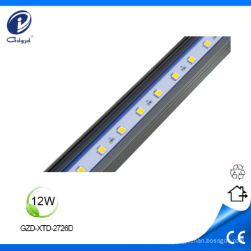 Good quality 12W RGBW led linear strip bar